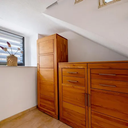 Holiday home Haus Seezeit