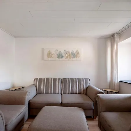 Haus Seezeit Сasa de vacaciones