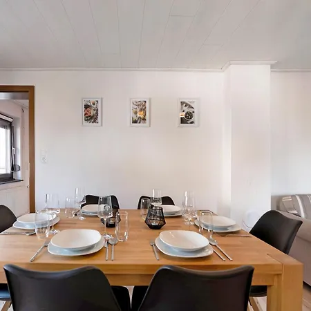 Дом отдыха Haus Seezeit Freilingen (North Rhine-Westphalia)