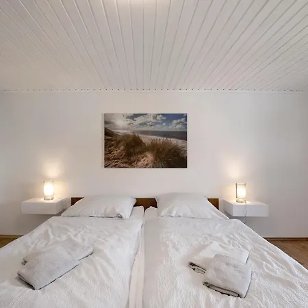 Haus Seezeit Tatil Evi *