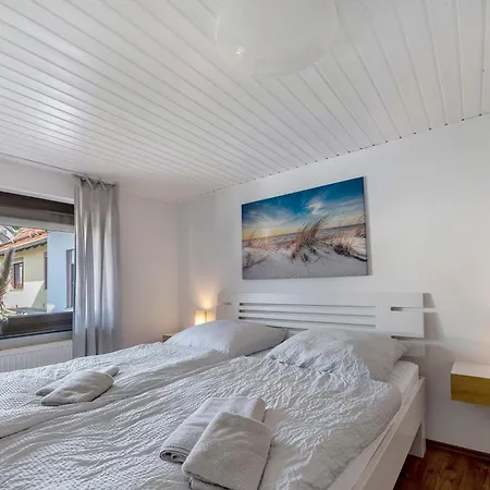 Haus Seezeit Tatil Evi *