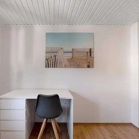 Haus Seezeit Tatil Evi *