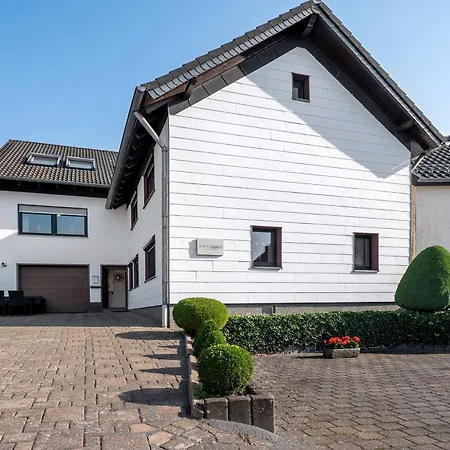 Tatil Evi Haus Seezeit Freilingen (North Rhine-Westphalia)