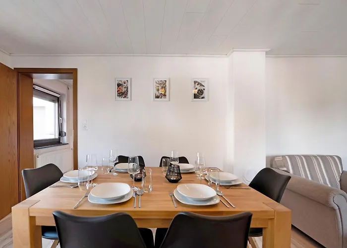 別荘 Haus Seezeit *