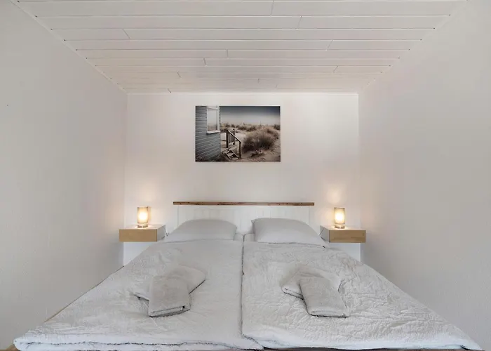 Сasa de vacaciones Haus Seezeit