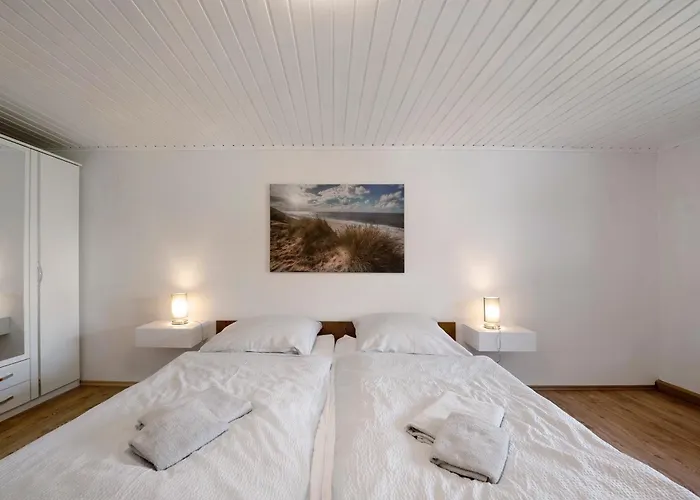 Haus Seezeit Сasa de vacaciones