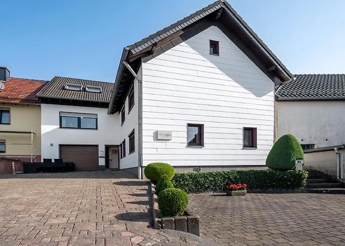 Сasa de vacaciones Haus Seezeit *