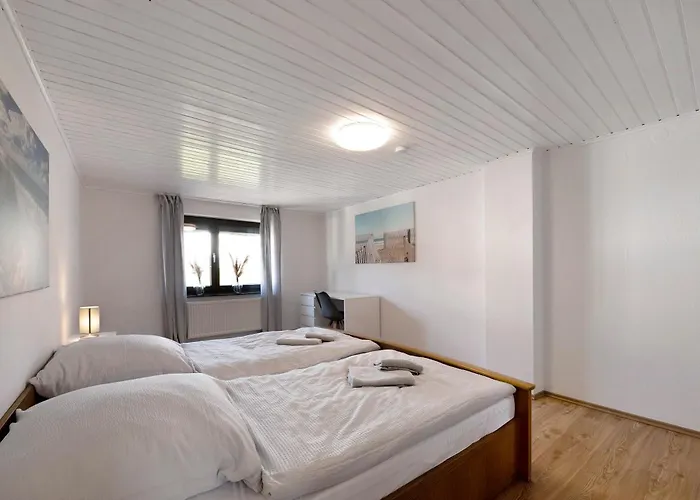 Haus Seezeit 別荘 Freilingen