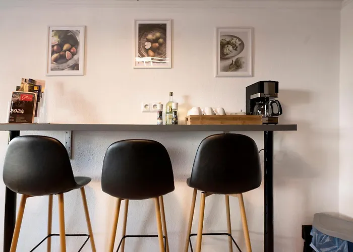 Haus Seezeit 別荘 Freilingen