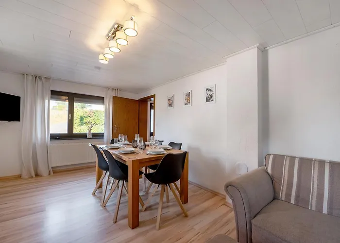 Сasa de vacaciones Haus Seezeit