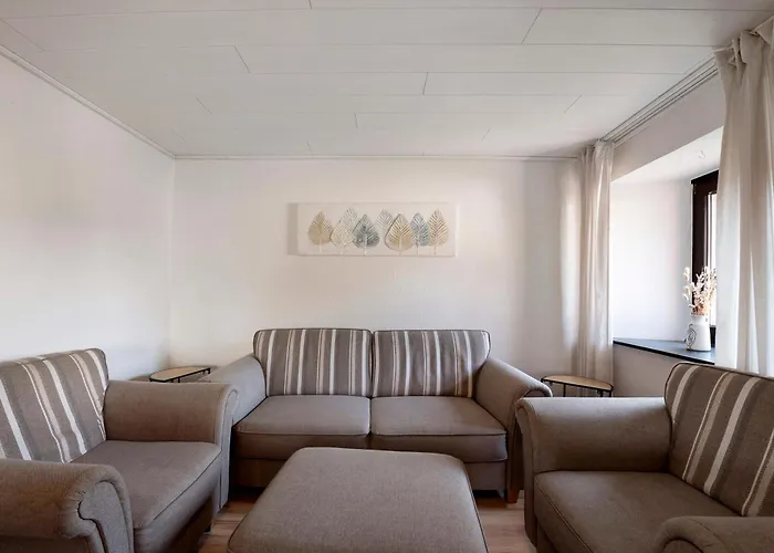 Haus Seezeit Сasa de vacaciones