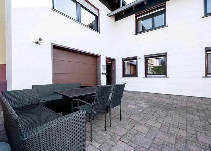 別荘 Haus Seezeit *