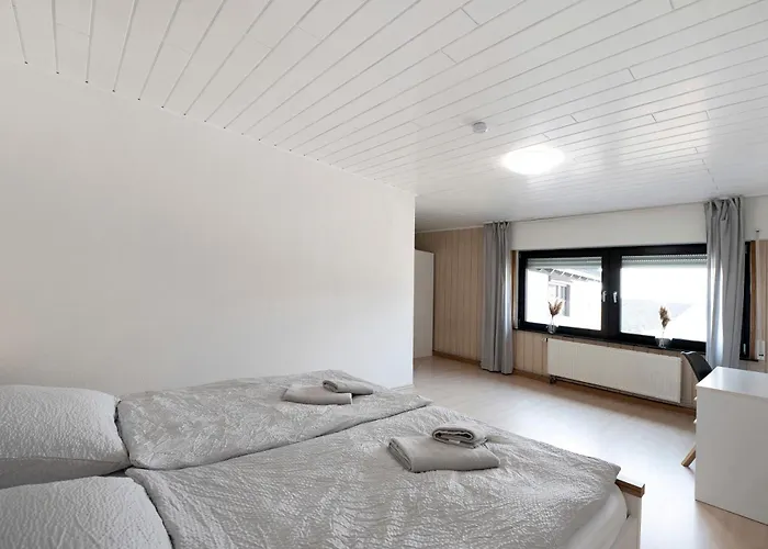 Сasa de vacaciones Haus Seezeit Freilingen (North Rhine-Westphalia)