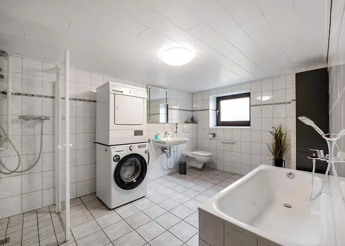 Haus Seezeit Сasa de vacaciones *